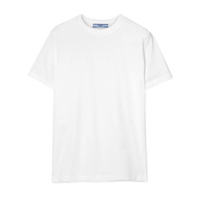 Cotton-Jersey T-Shirt from Prada