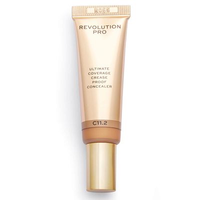 Ultimate Coverage Crease Proof Concealer from Revolution Pro