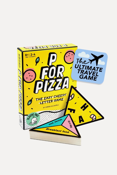 P For Pizza Games from Big Potato