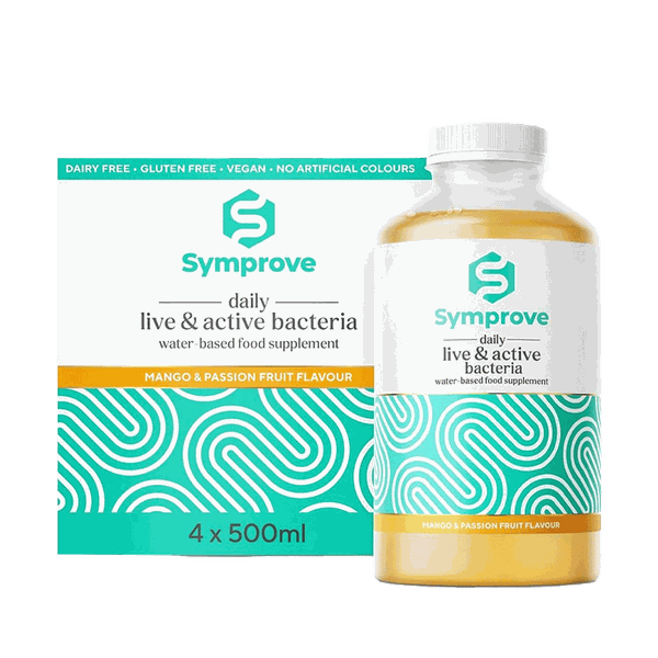 Live & Active Water-Based Supplement from Symprove 