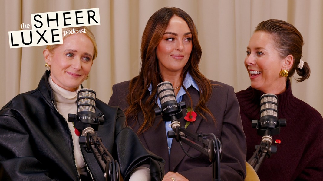 Kris Jenner’s 70th, Victoria Beckham Boots & Is Retinol Worth It? | SheerLuxe Podcast