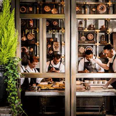 The Best Restaurants To Book For Father’s Day