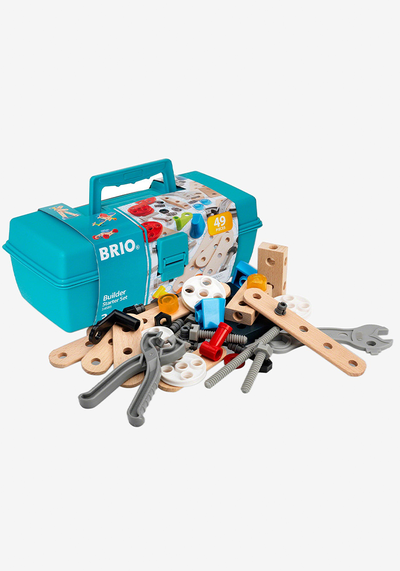 Builder Starter Set from Brio