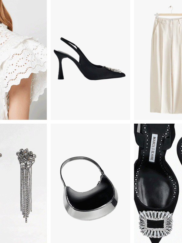 Debit Vs. Credit: A Chic Evening Outfit