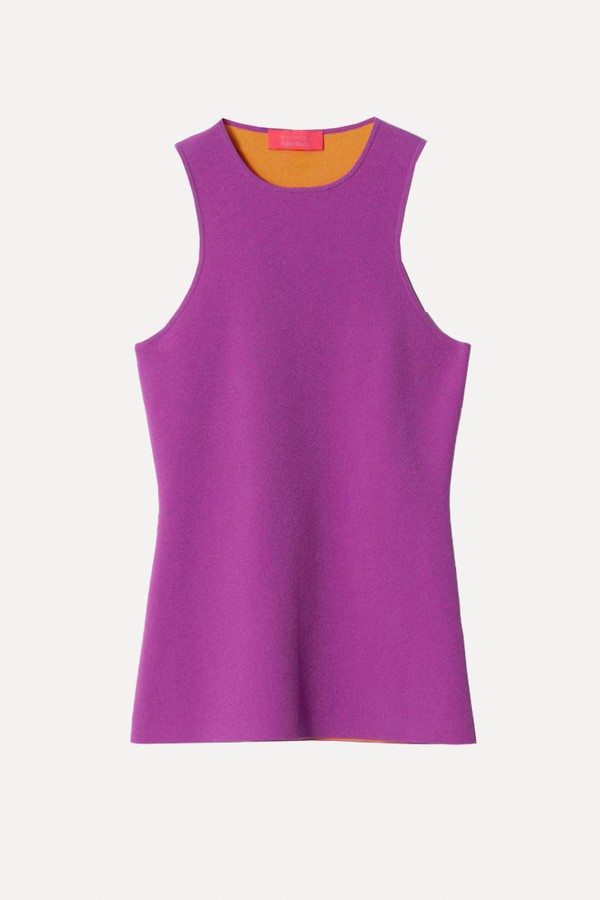 Knitted Tank Top from & Other Stories 