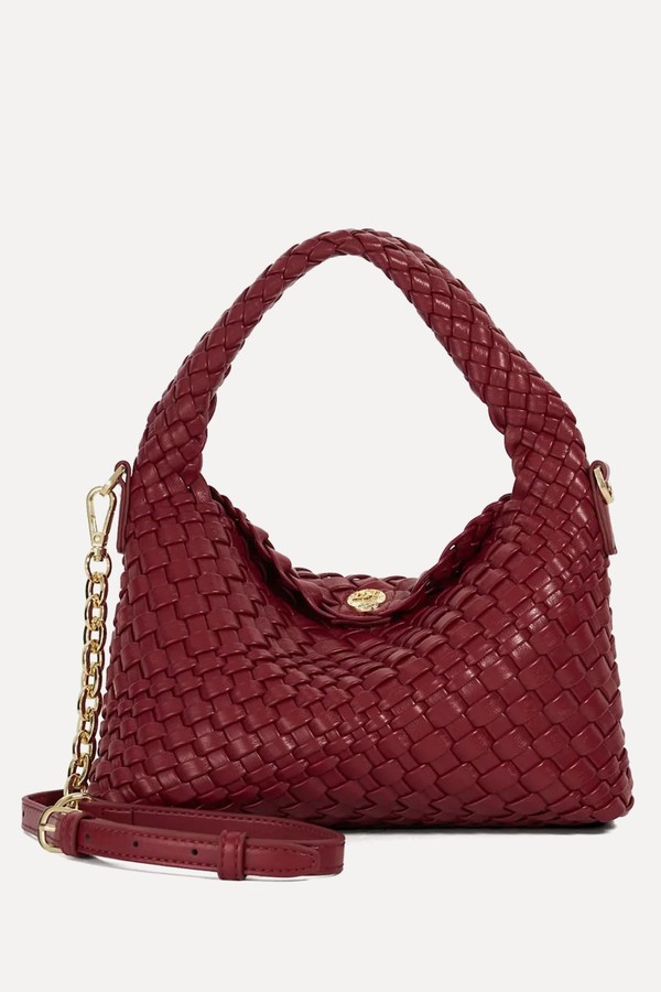 Dinkydeliberate Mini Woven Grab Bag