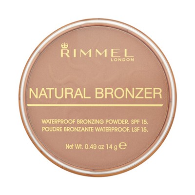 Natural Bronzer from Rimmel