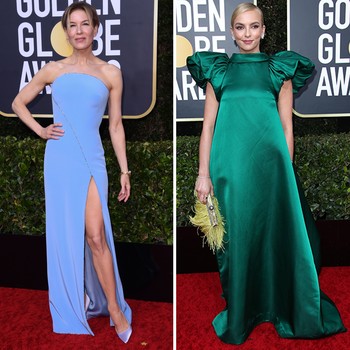 Best Dressed: Golden Globes 2020