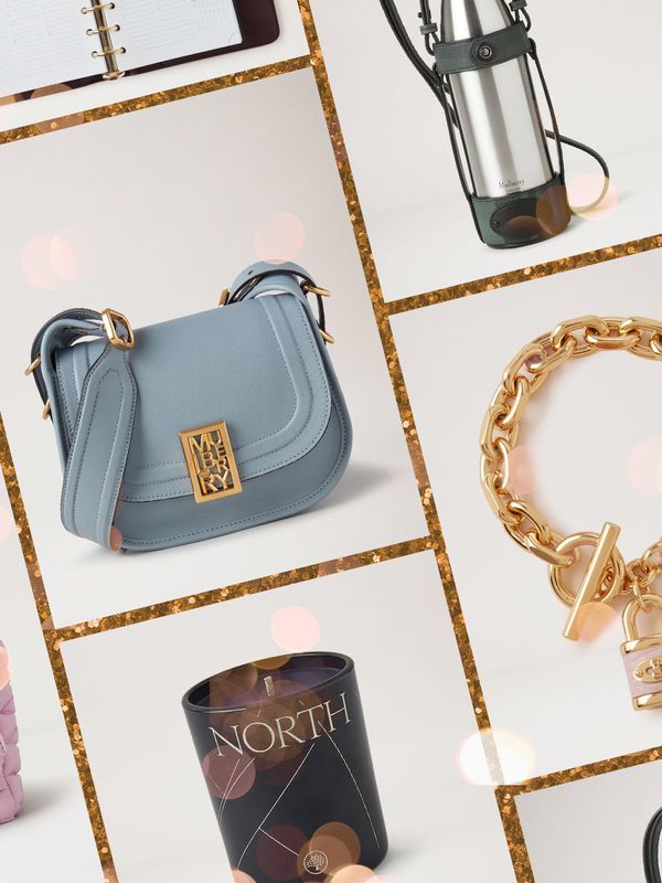 28 Luxury Gift Ideas From Mulberry
