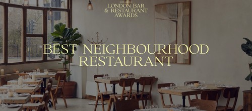 19 Of The Best Neighbourhood Restaurants In London