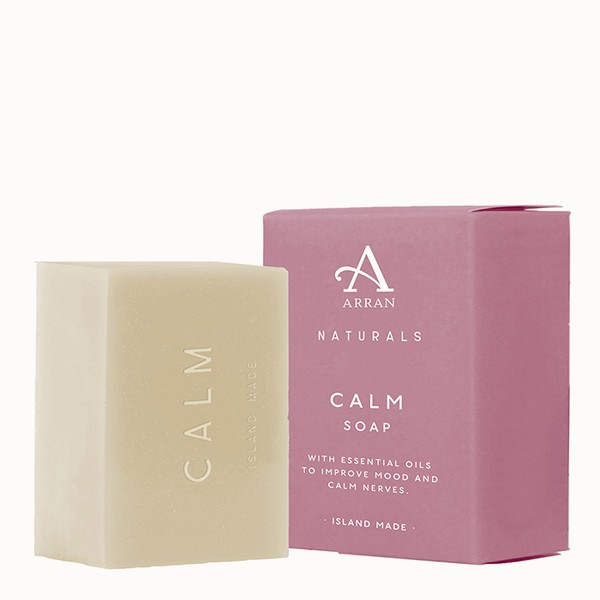 Calm Natural Soap