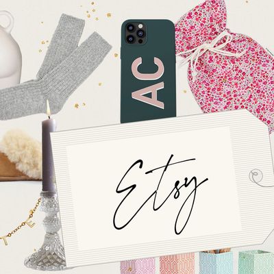 The SheerLuxe Christmas Gift Guide 2021: Etsy