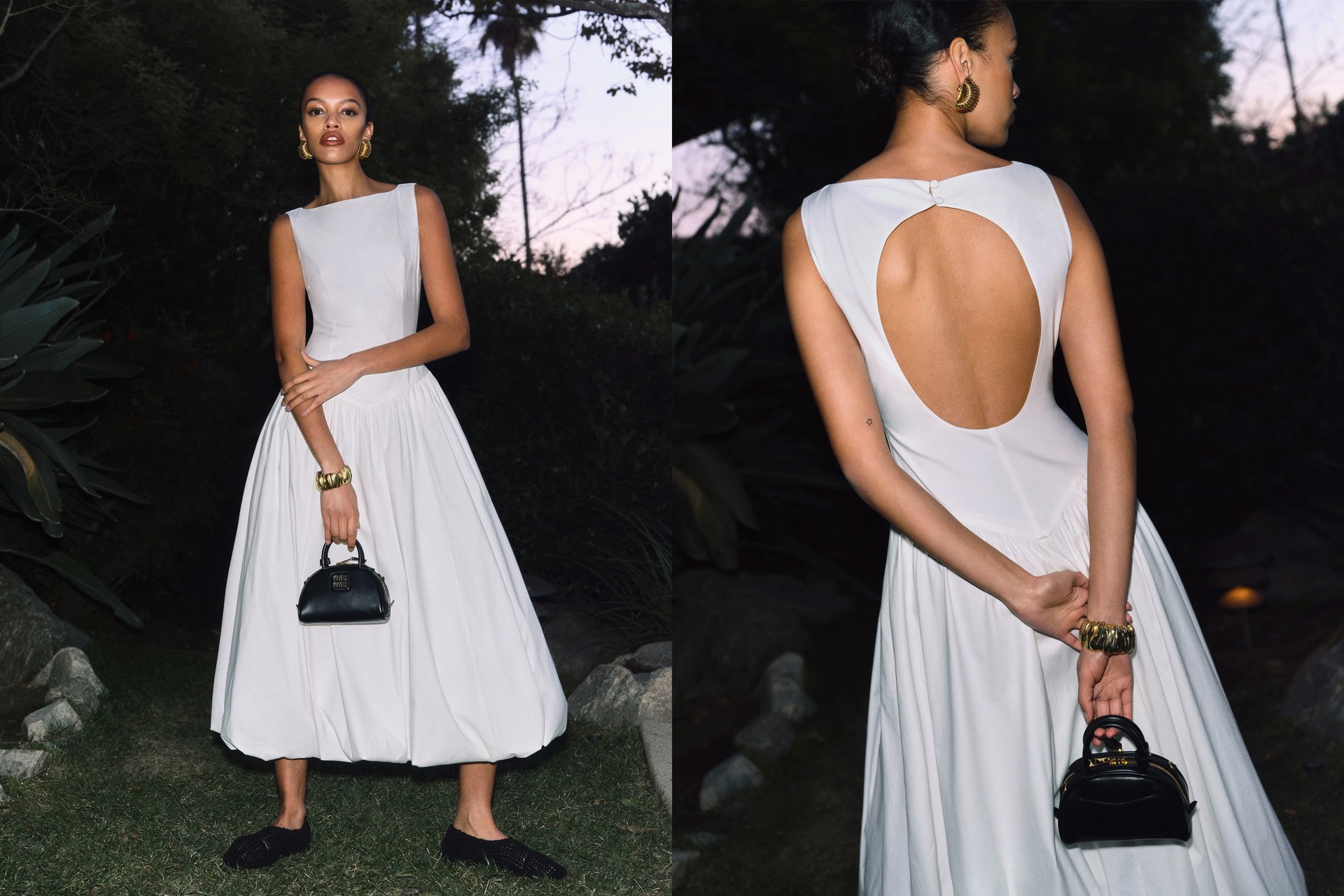 Elvira Dress, £248 | Reformation