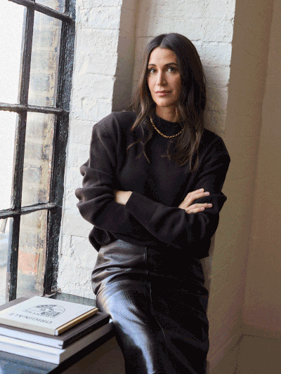Meet The Woman Rewriting The Rules Of   Modern Luxury
