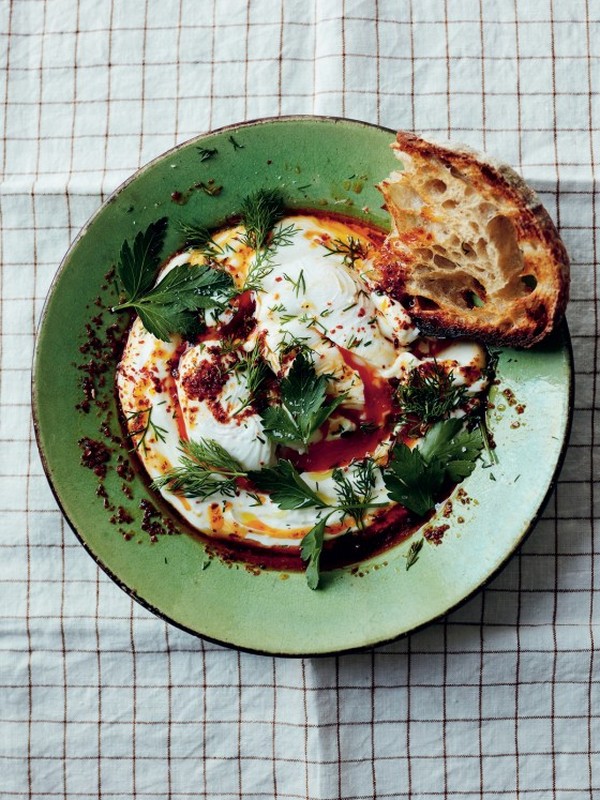 Turkish Eggs