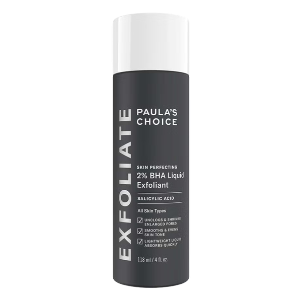 2% BHA Exfoliating Toner from Paula's Choice