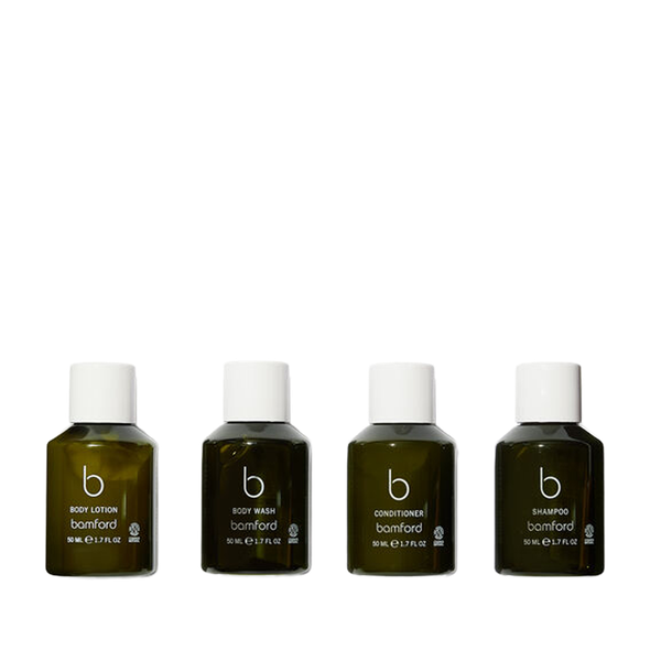 Green Weekender from Bamford