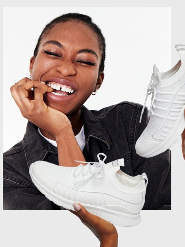 Stylish Trainers For All Day Comfort