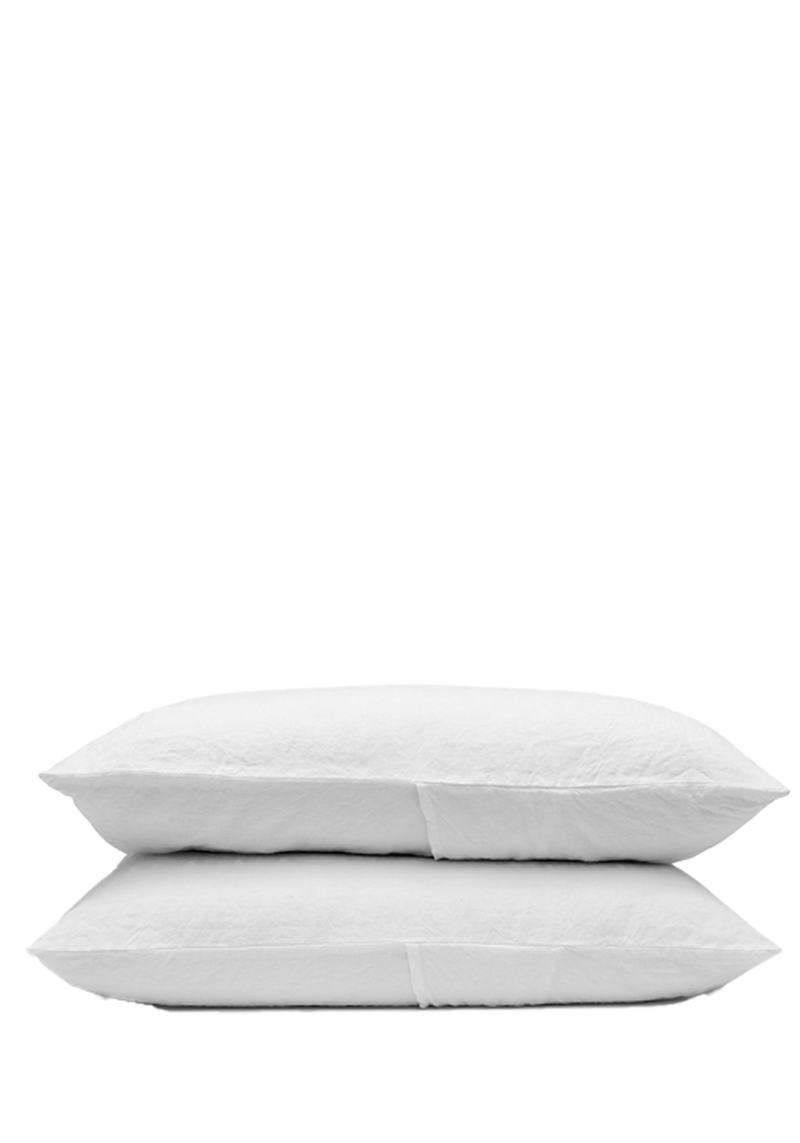 Linen Pillowcase Pair