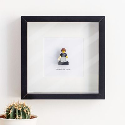 Personalised Mini Figures from Brick Yourself