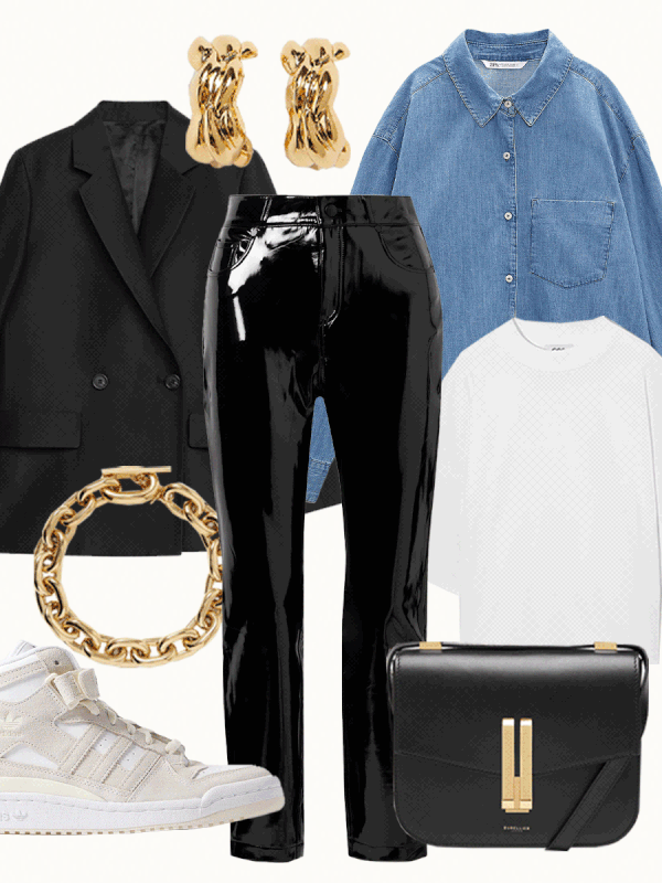 3 Cool Ways To Wear Vinyl