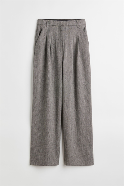 Wide Trousers  from H&M