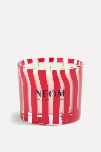 Christmas Wish Scented 3 Wick Candle from Neom