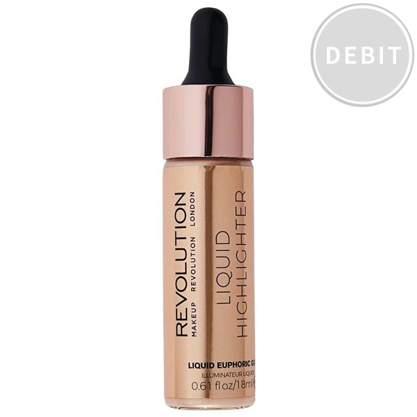 Liquid Highlighter from Makeup Revolution