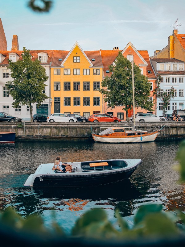 Copenhagen, Denmark: Bikes, boats, and baths in one of the world's