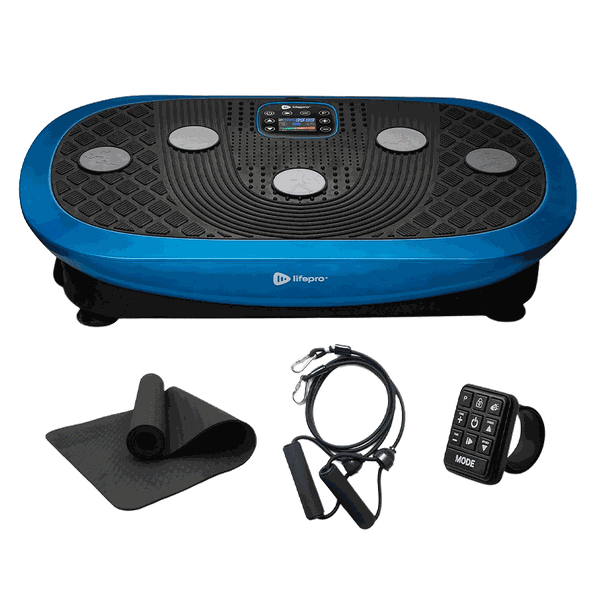 Vibration Plate For Weight Loss & Shaping from LifePro