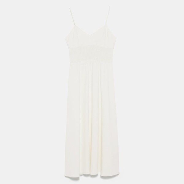 Rustic Dress from Zara