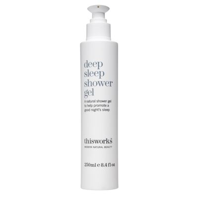 Deep Sleep Shower Gel from £15