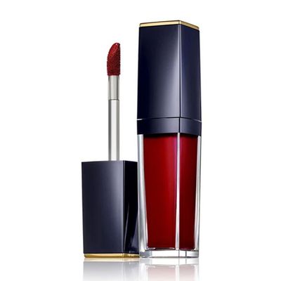 Pure Color Envy Paint-On Liquid Lipstick in Quiet Riot from Estée Lauder