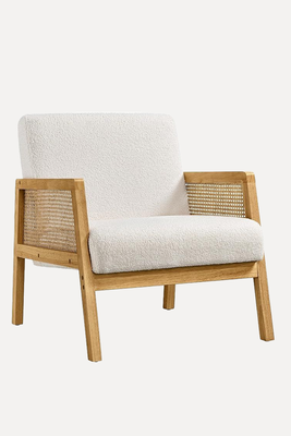 Rattan Tub Chair from Yaheetech