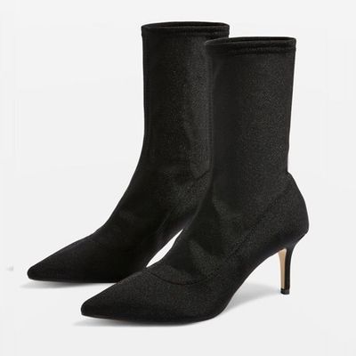 Mojito Sock Ankle Boots from Topshop