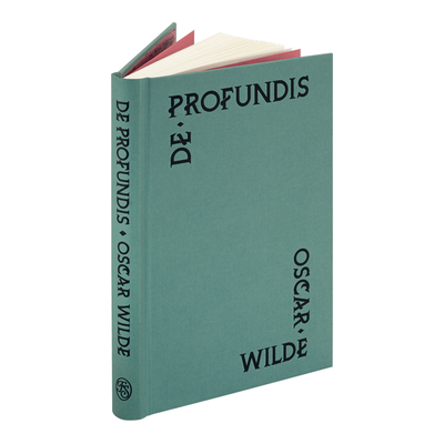 De Profundis from Oscar Wilde