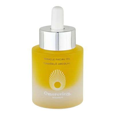 Miracle Facial Oil from Omorovizca