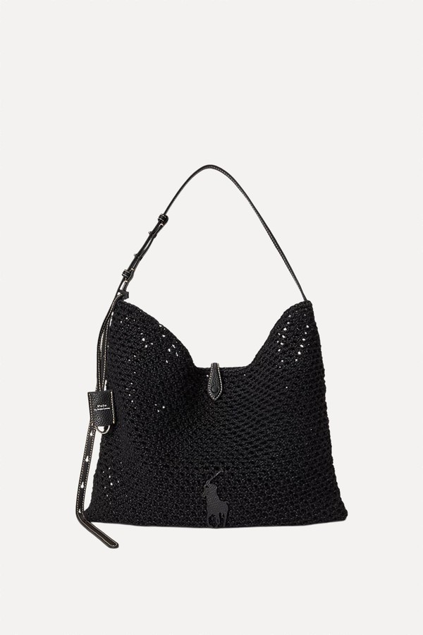 Polo Play Cord Messenger Bag