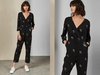 Midnight Sun Jumpsuit