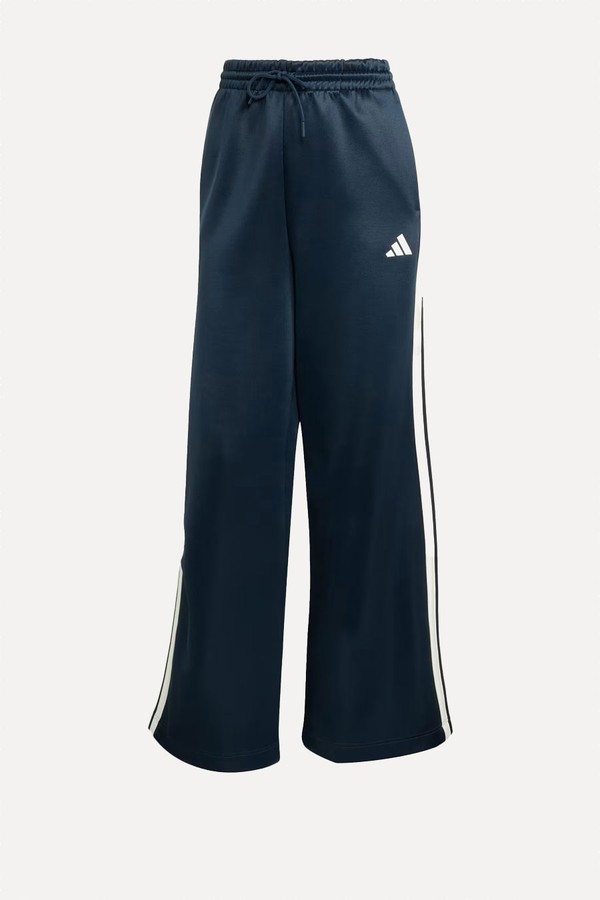 Stadium 3-Stripes Track Tracksuit Bottoms from Adidas