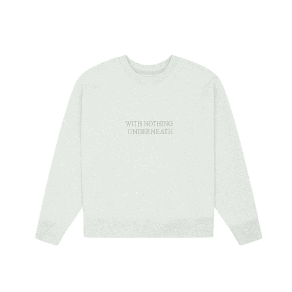 Spencer Sweatshirt from With Nothing Underneath