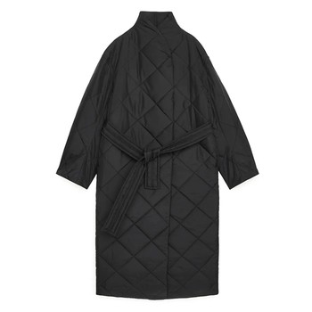 Oversized Quilted Coat, £150 | Arket