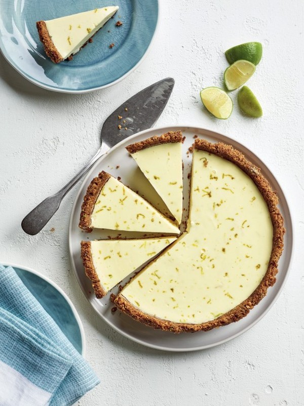 Lime Cream Pie