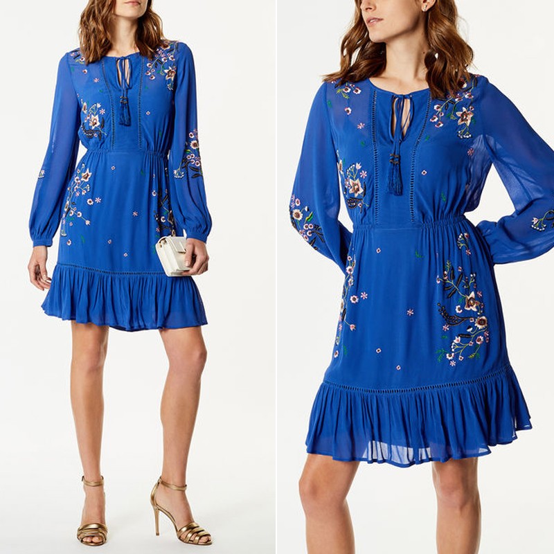 Floral Dress from Karen Millen