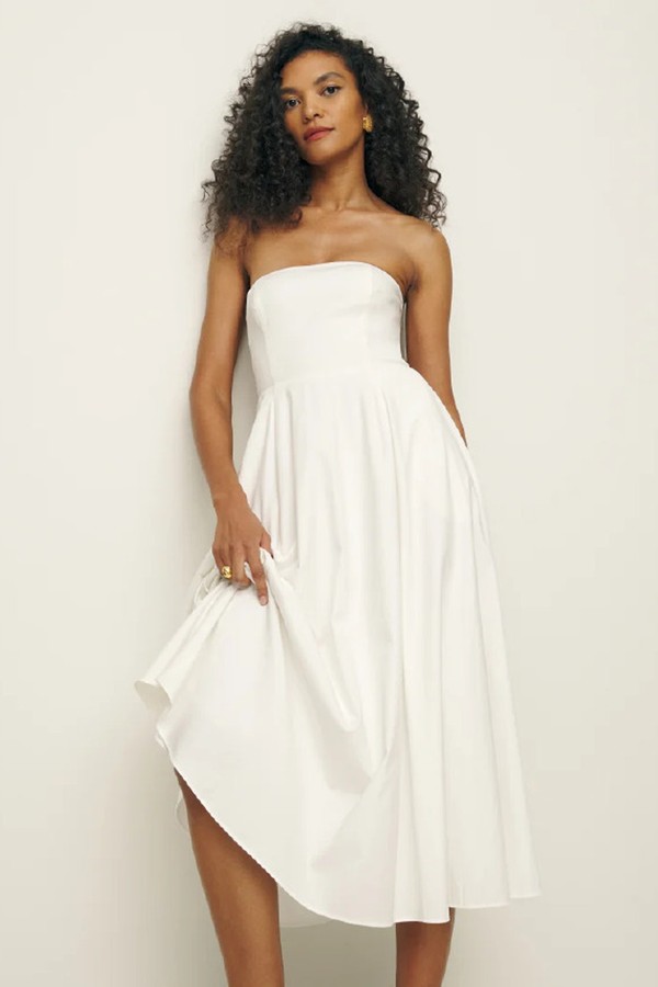 Astoria Dress from Reformation