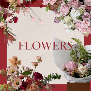 Valentine's Gift Guide 2022: Flowers