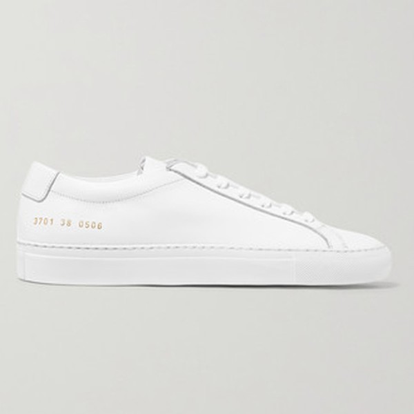 Original Achilles Leather Sneakers from Common Projects