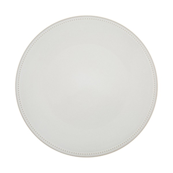 Triton Stoneware Dinner Plate from Amara