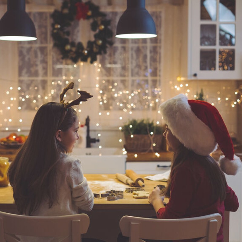 The Mum Edit With Helen Whitaker: Christmas Tales