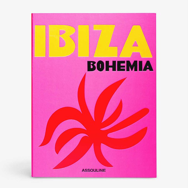 Ibiza Bohemia Photography Book from Assouline